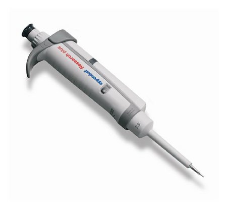 Picture of Eppendorf® Repeater® Plus Repeating Pipette 0.1 to 2.5 μL NonSterile13690025