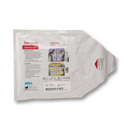 Picture of Multi-Function Electrode Pad Stat Padz® Adult8900-4004