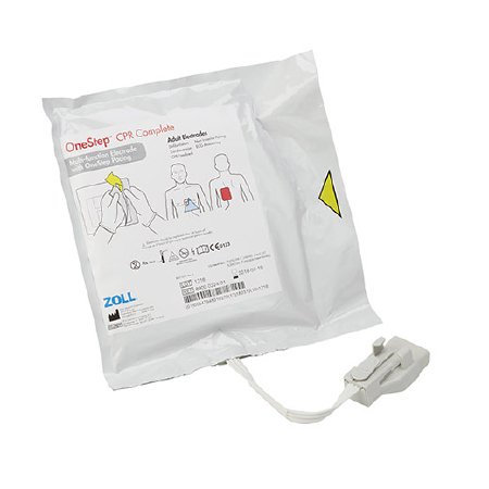 Picture of Defibrillator Electrode Pad OneStep™ Adult8900-0224-01