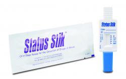 Picture of Drugs of Abuse Test Status Stik™ 5-Drug Panel COC, mAMP/MET, OPI, PCP, THC Urine Sample 25 Tests15135