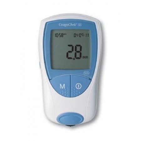 Picture of Blood Coagulation Meter Kit CoaguChek® XS 8 µL Sample08468699001