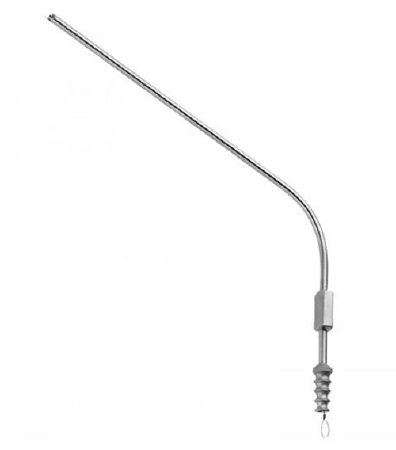 Picture of Suction Tube V. Mueller McCulloch Style 5 Fr. NonVentedNL9708-005