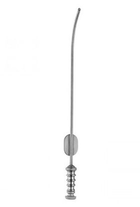 Picture of Suction Tube V. Mueller Adson Style 9 Fr. Finger Valve VentNL1929