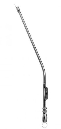 Picture of Suction Tube Rhoton-Merz 12 Fr Stainless SteelVM85-6290