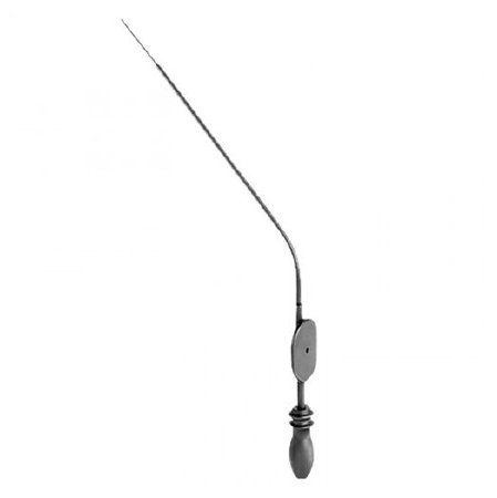 Picture of Suction Tube V. Mueller Wiet Style 24 Gauge Finger Valve VentAU12520024