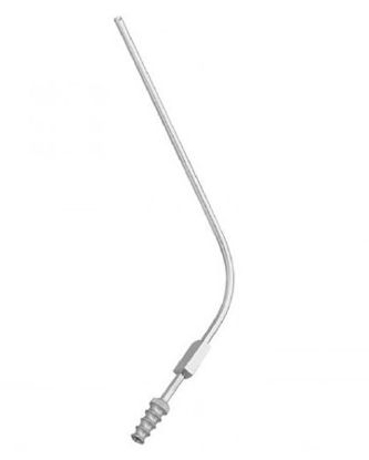 Picture of Suction Tube V. Mueller Shadow-Lineculloch Style 5 Fr. NonVentedS-1994