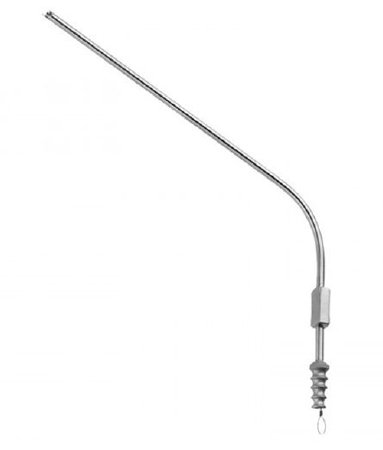 Picture of Suction Tube V. Mueller McCulloch Style 7 Fr. NonVentedNL9708-007