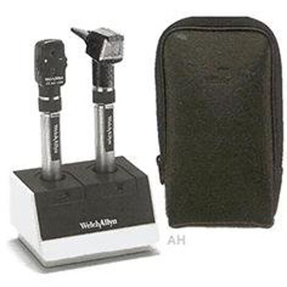 Picture of Ophthalmoscope / Otoscope Diagnostic Set 2.5 Volt92851