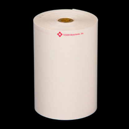 Picture of Diagnostic Recording Paper Thermal Paper Roll Without Grid00890001