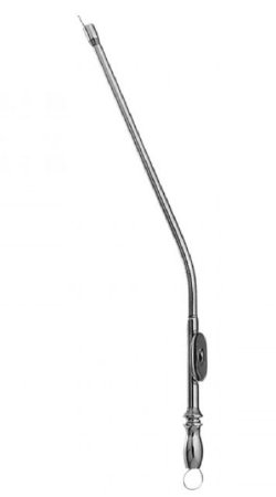 Picture of Suction Tube Rhoton-Merz 3 Fr. Stainless SteelVM85-6296