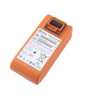 Picture of Lithium Battery Pack IntelliSense™ 6V, Rechargeable For Powerheart® AED G5XBTAED001A