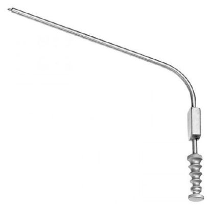 Picture of Suction Tube V. Mueller Frazier Style 12 Fr. Finger Valve VentG-0237