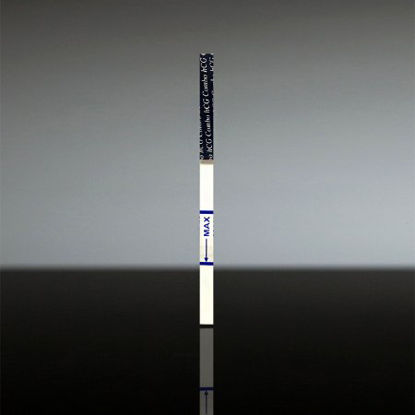 Picture of Rapid Test Kit Instant-view® Fertility Test hCG Pregnancy Test Serum / Urine Sample 50 Tests02-2488