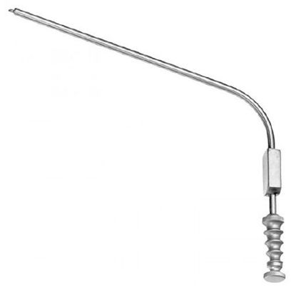 Picture of Suction Tube V. Mueller Frazier Style 11 Fr. Finger Valve VentG-0236