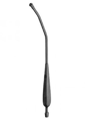 Picture of Suction Tube V. Mueller Yankauer Style NonVentedAS168