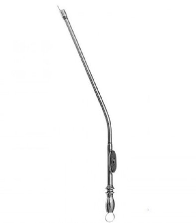 Picture of Suction Tube V. Mueller Rhoton-Merz Style 7 Fr. Finger Valve VentNL3785-187