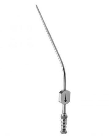 Picture of Suction Tube V. Mueller Fukushima Style 4 Fr. Finger Valve VentNL1955-004