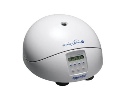 Picture of Microcentrifuge MiniSpin® 12 Place 13,400 RPM Max Speed, 12,100xG Max RCF022620100