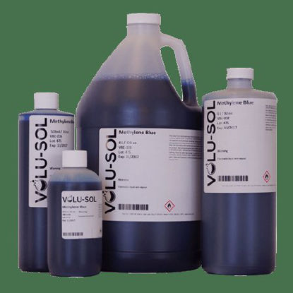 Picture of Methylene Blue Stain 16 oz.VBC-016