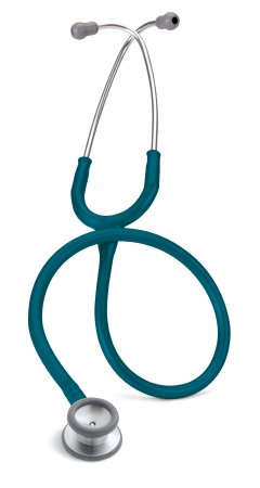 Picture of Classic Stethoscope 3M™ Littmann® Classic II™ Blue 1-Tube 28 Inch Tube Double-Sided Chestpiece2119