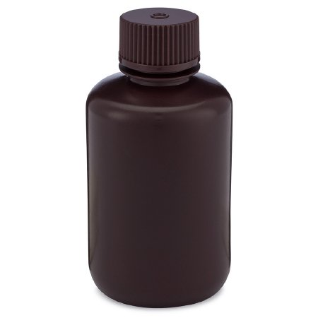 Picture of Laboratory Bottle Diamond RealSeal™ Narrow Mouth / Round HDPE / Polypropylene Closure 125 mL (4 oz.)7060125AM