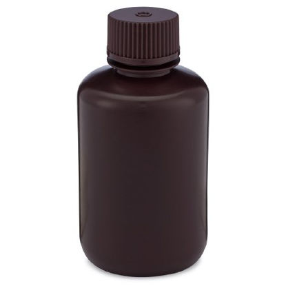 Picture of Laboratory Bottle Diamond RealSeal™ Narrow Mouth / Round HDPE / Polypropylene Closure 125 mL (4 oz.)7060125AM