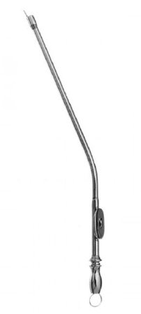 Picture of Suction Tube Rhoton-Merz 7 Fr. Stainless SteelVM85-6298