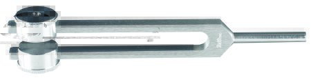Picture of Tuning Fork with Weight Aluminum Alloy 128 cps19-102