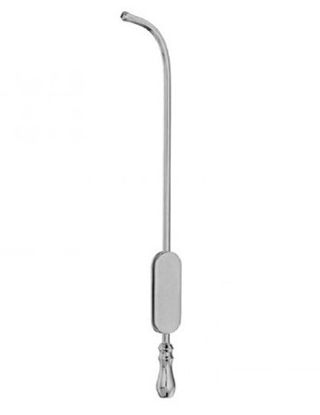 Picture of Suction Tube V. Mueller Von Eicken Style 11 Fr. NonVentedRH3060