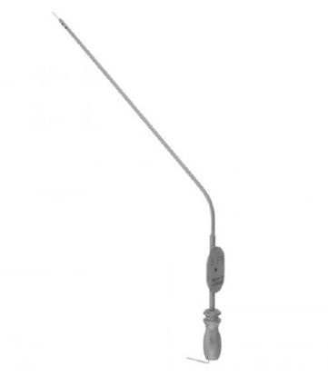 Picture of Suction Tube V. Mueller Brochman Style 5 Fr. Finger Valve VentAU15035005