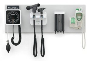 Picture of Wall Mount Panel 12 X 30 Inch, With Wall Mounting Kit For 777 Integrated Diagnostic Systems77790-3