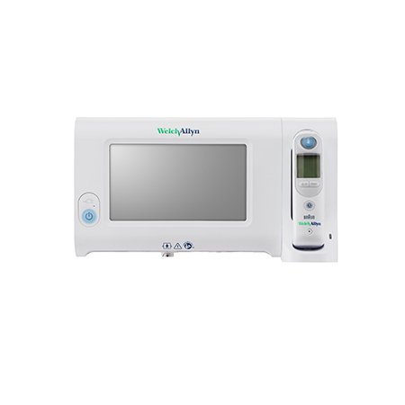 Picture of Patient Monitor Connex® Spot Check and Vital Signs Monitoring NIBP, SpO2, Temperature Battery Operated71WE-B