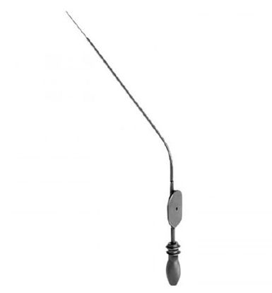 Picture of Suction Tube V. Mueller Wiet Style 20 Gauge Finger Valve VentAU12520020