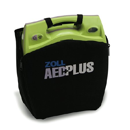 Picture of Defibrillator Unit Semi - Automatic AED Plus® CPR-D-Padz Electrode Contact8000-004000-01