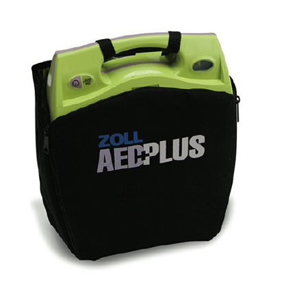 Picture of Defibrillator Unit Semi - Automatic AED Plus® CPR-D-Padz Electrode Contact8000-004000-01