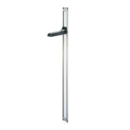 Picture of Height Measuring Rod Health O Meter® Aluminum Wall Mount209HR
