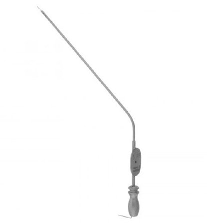 Picture of Suction Tube V. Mueller Brochman Style 7 Fr. Finger Valve VentAU15035007