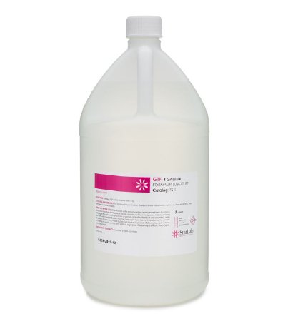 Picture of Histology Reagent GTF™ Formalin Substitute Fixative Proprietary Mix 1 gal.FS-1