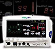 Picture of Cable, Extension Pulse Oximeter Extension Cable, 8 Foot Vital Signs MonitorsDEC-8