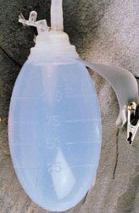 Picture of Reservoir Drain Bulb SeromaCathGR-2001