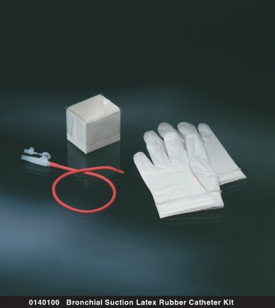 Picture of Bronchial Suction Catheter Kit 14 / 16 Fr.0140100