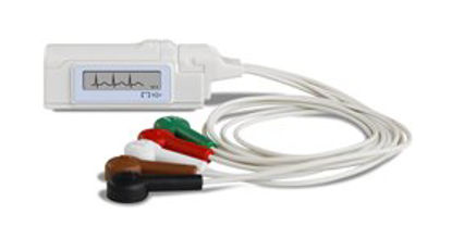 Picture of Holter Recorder H3+™ Digital DisplayBURH3PR