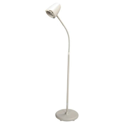 Picture of Exam Light McKesson Floor Standing LED 12 Watt Beige81-19100
