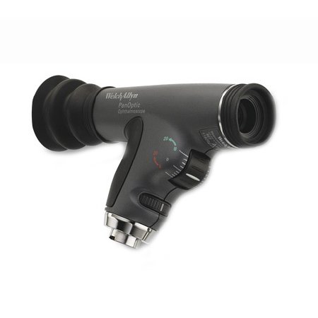 Picture of Ophthalmoscope Set PanOptic™ Standard 3.5 V Halogen HPX® Lamp11820-L