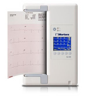 Picture of ECG System ELI™ 230 110 V Color DisplayBUR230-A