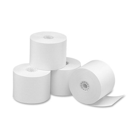 Picture of Diagnostic Recording Paper Welch Allyn® Thermal Paper 57 mm X 100 Foot Roll Without Grid6200-40