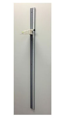 Picture of Height Tape Health O Meter® Polymer Wall Mount205HR-CLIPTAPE