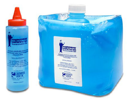 Picture of Ultrasound Gel Conductor® Multi-Purpose 250 gm./mL. (8.5 oz.) Squeeze Bottle4248