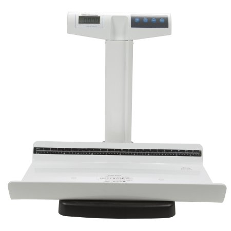 Picture of Baby Scale Health O Meter® Digital LCD Display 50 lbs. Capacity AC Adapter / Battery Operated522KL