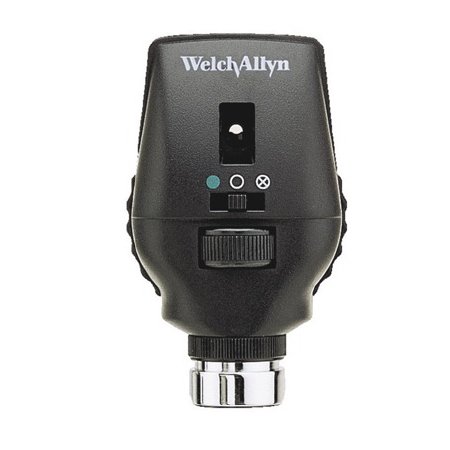 Picture of Ophthalmoscope Head Welch Allyn® Coaxial 3.5 V Halogen HPX® Lamp11720-L